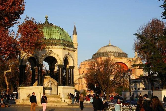 Fabulous Butique House Apartment Istanbul Exterior photo